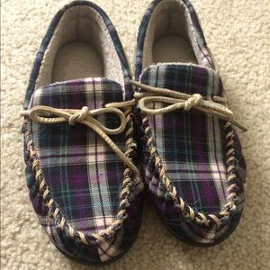 LLBEAN SLIPPERS